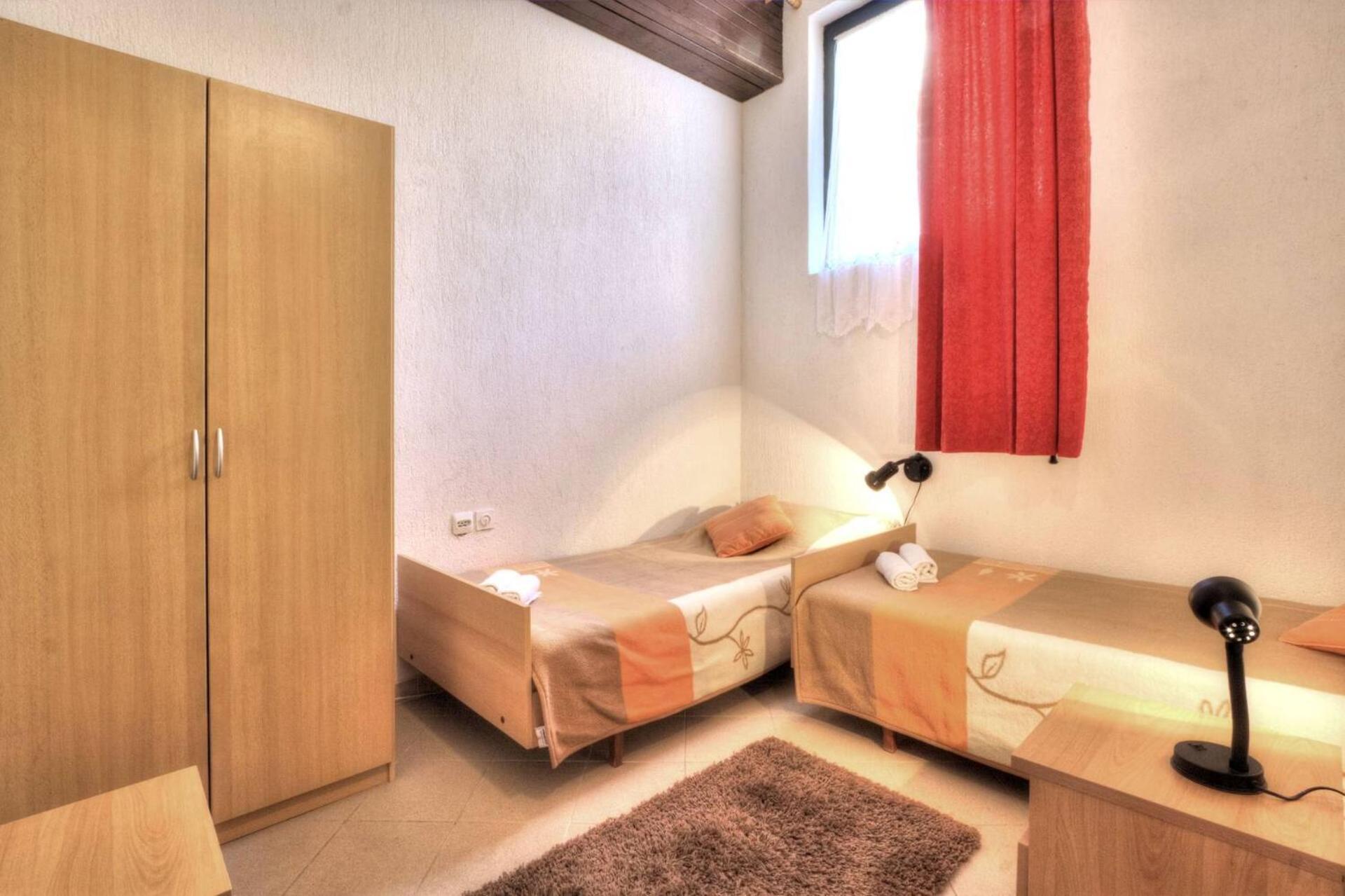 Apartments Grozdana Baška Exteriér fotografie