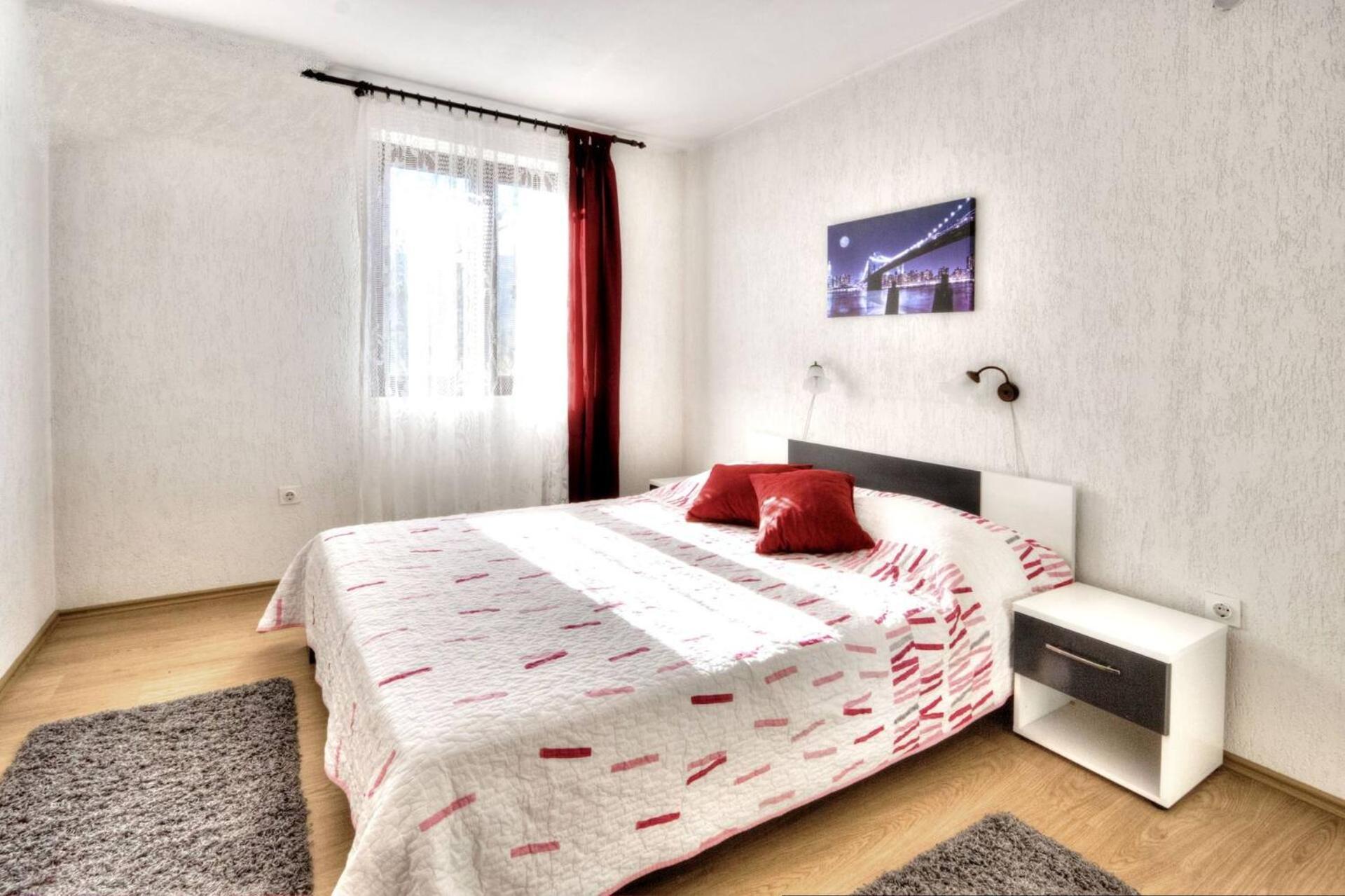 Apartments Grozdana Baška Exteriér fotografie